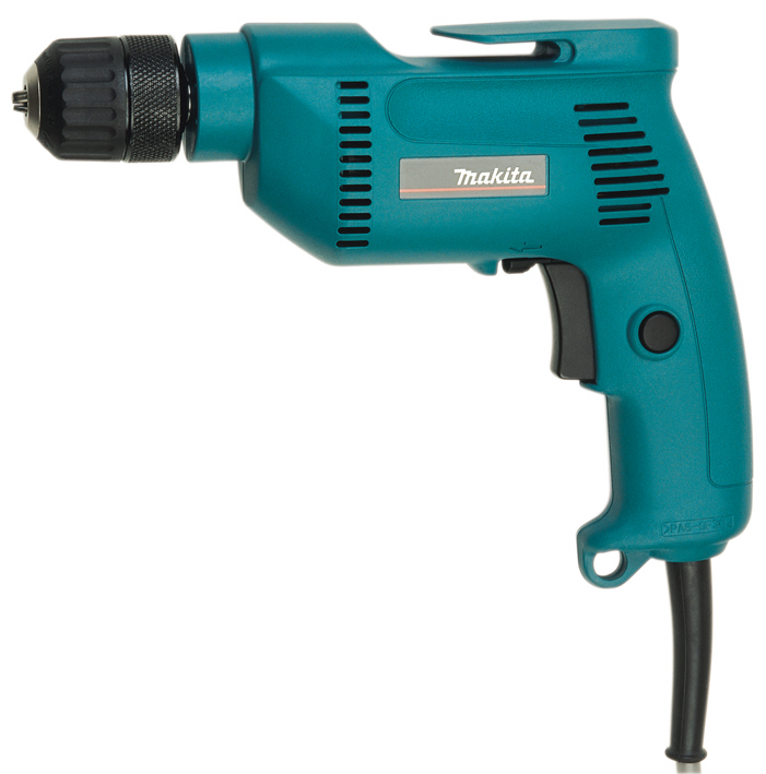 MAKITA DRILL 530W VARIABLE SPEED 10MM (3/8'')